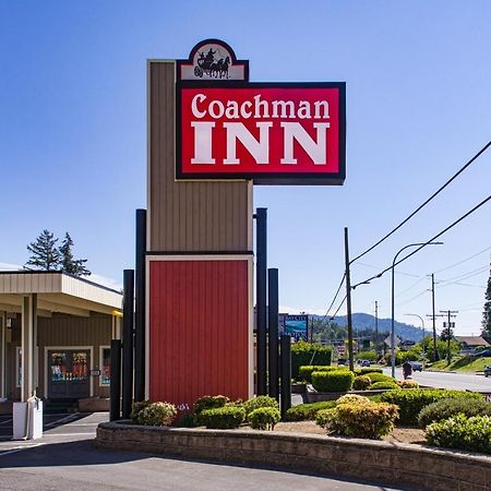 Coachman Inn Bellingham Exterior photo