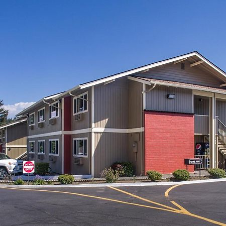 Coachman Inn Bellingham Exterior photo