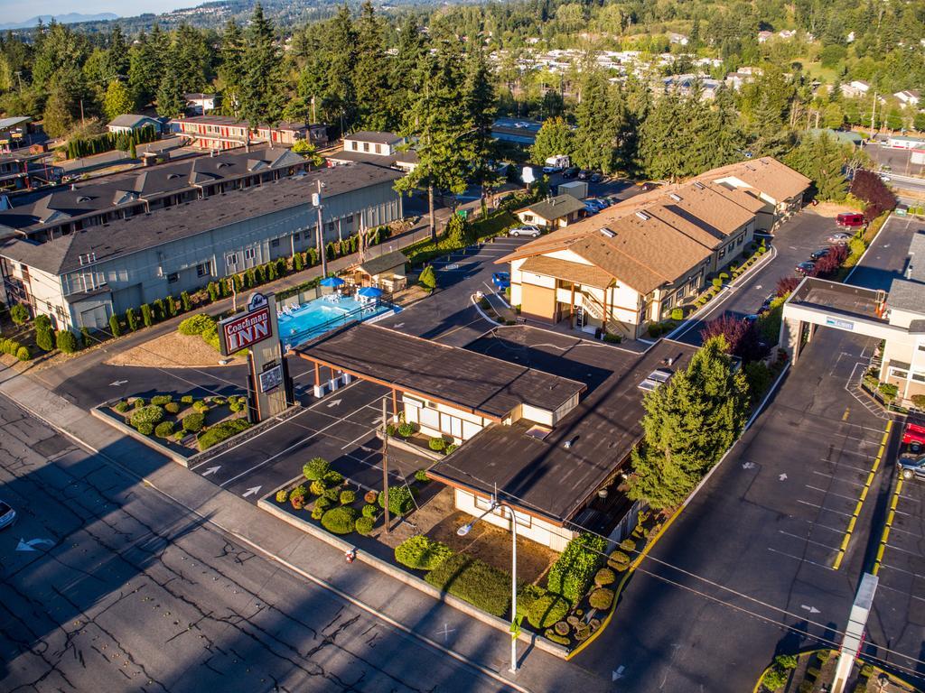 Coachman Inn Bellingham Exterior photo